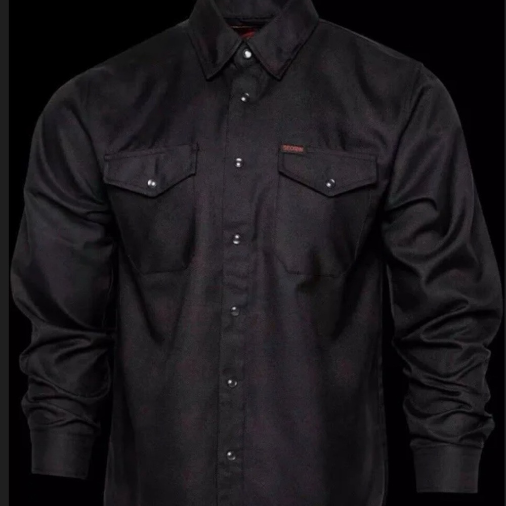 Dixxon Darkness Flannel.